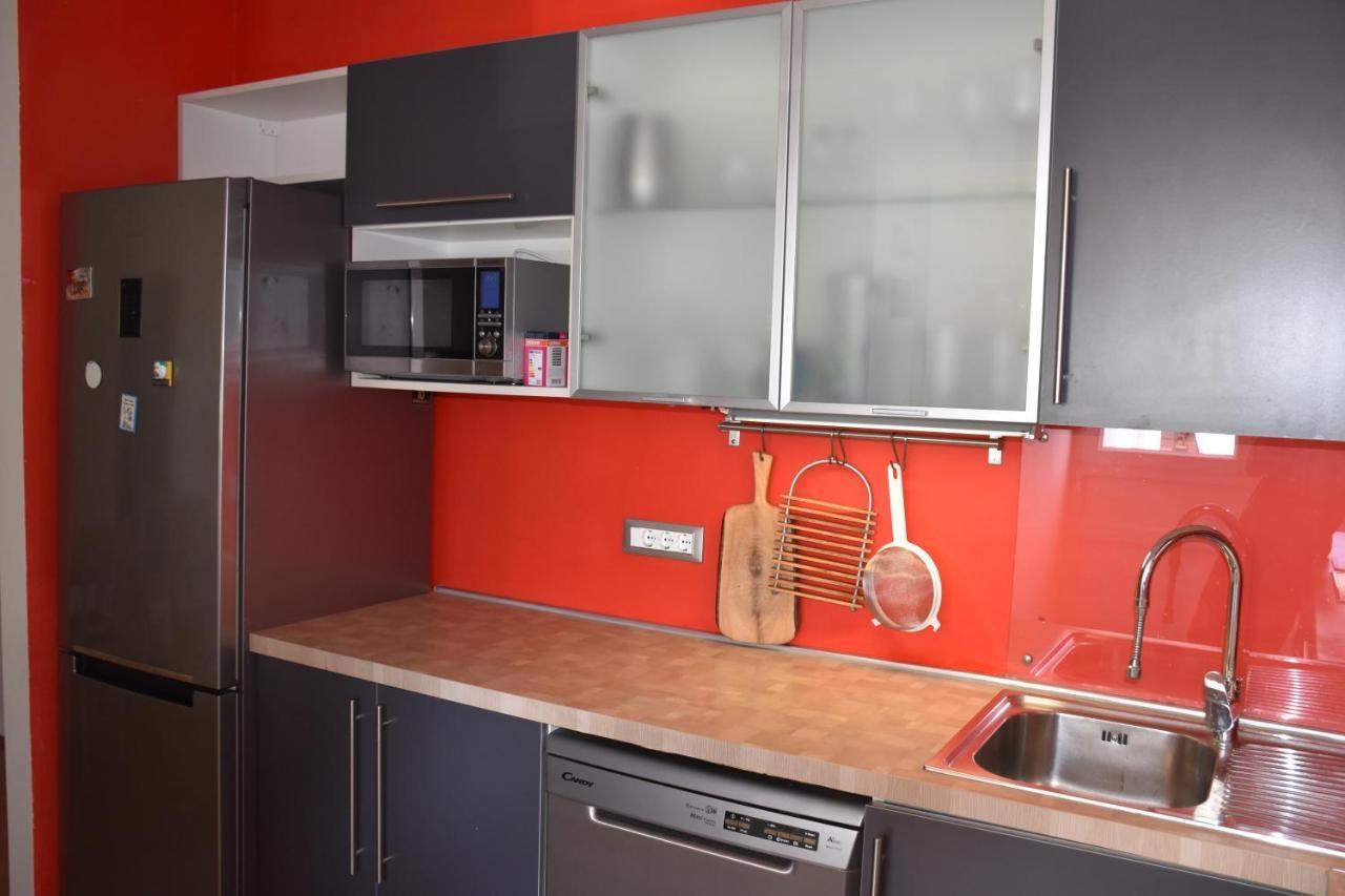 Apartment Apartman Tina