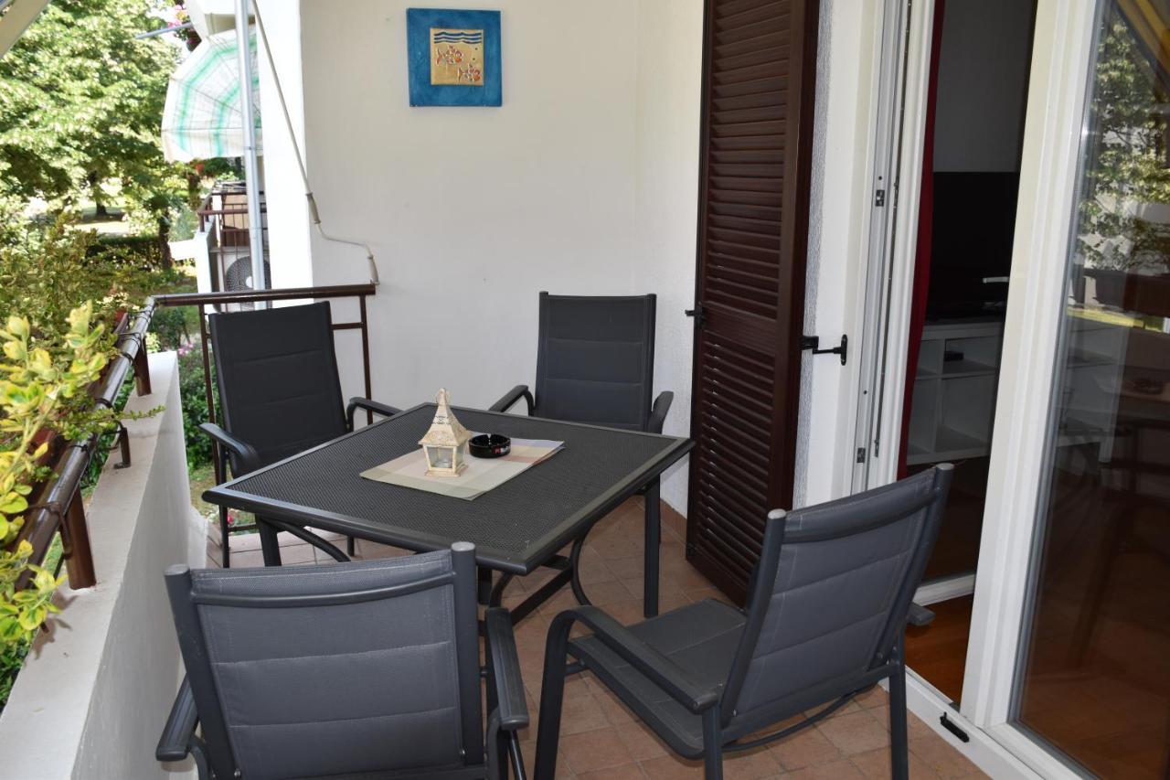 Apartman Tina * Porec