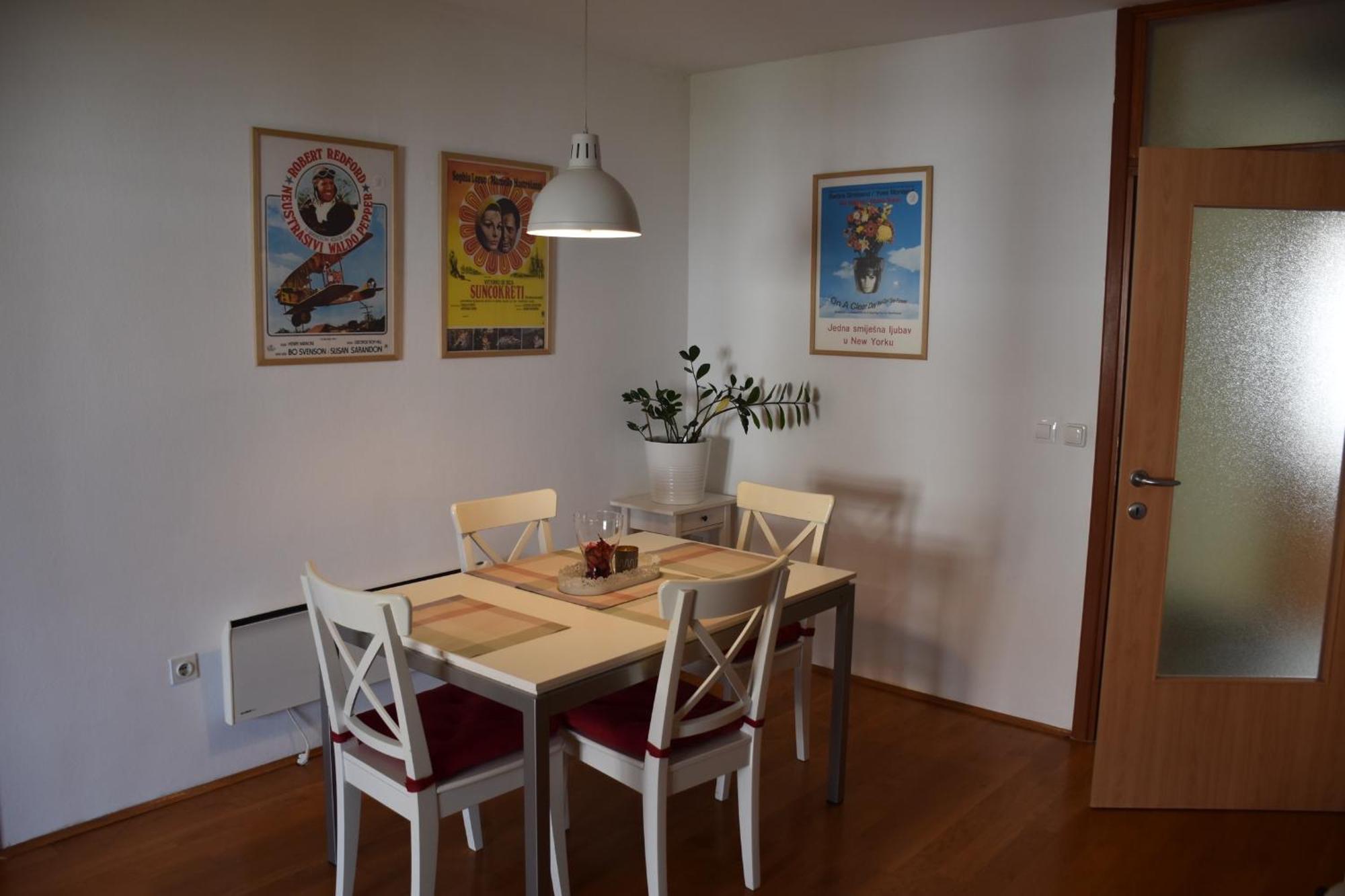 Apartman Tina